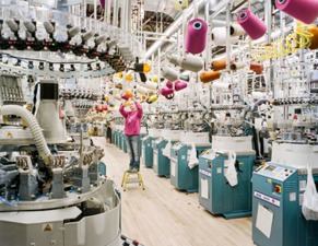 不一樣的流行色 時尚面料的另一種美